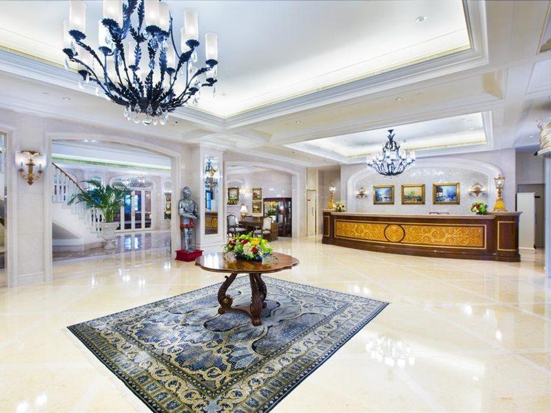 Rocks Hotel Macao Exteriér fotografie