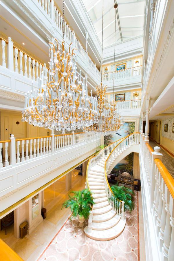 Rocks Hotel Macao Exteriér fotografie